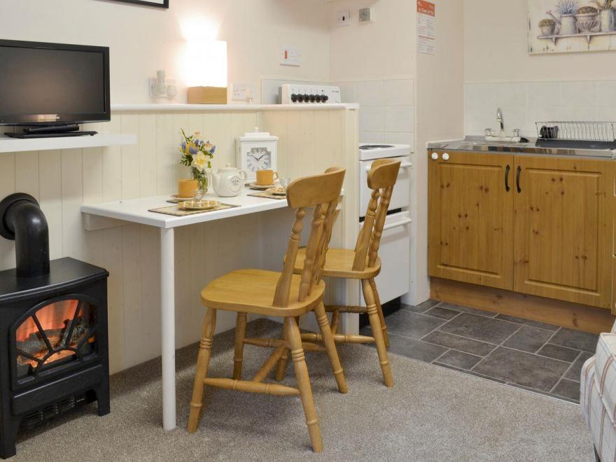 Ash Cottage - W42395