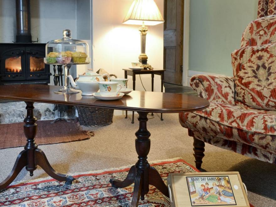 Primrose Cottage - W44288