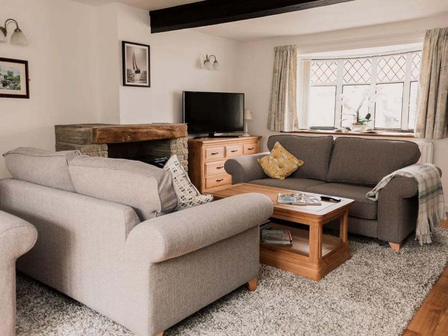 Three Batch Cottages