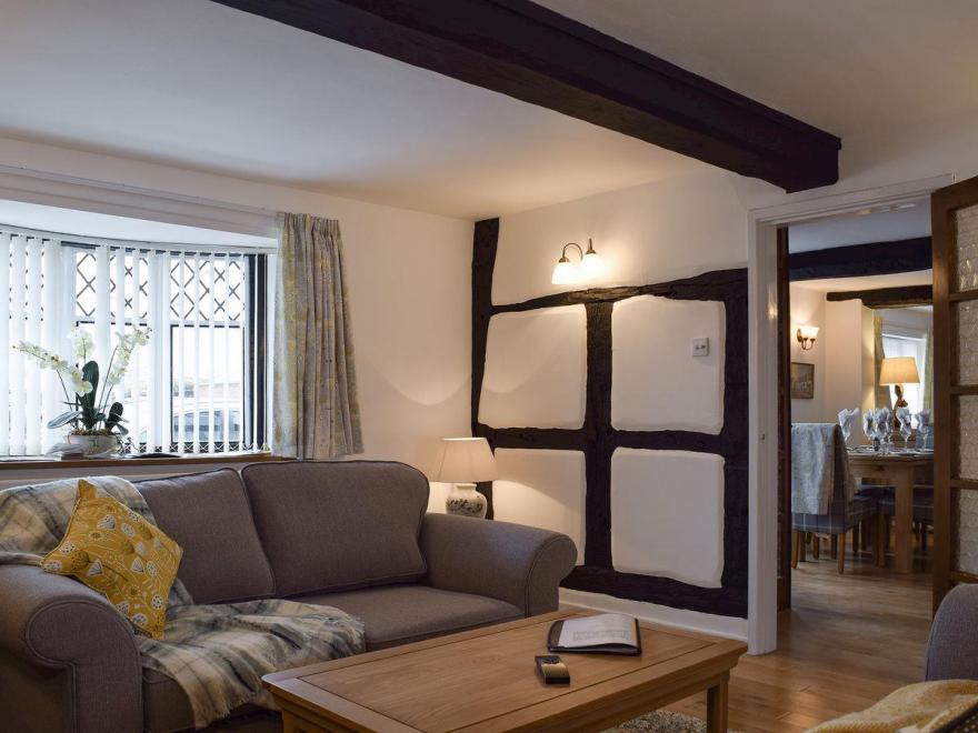 Three Batch Cottages