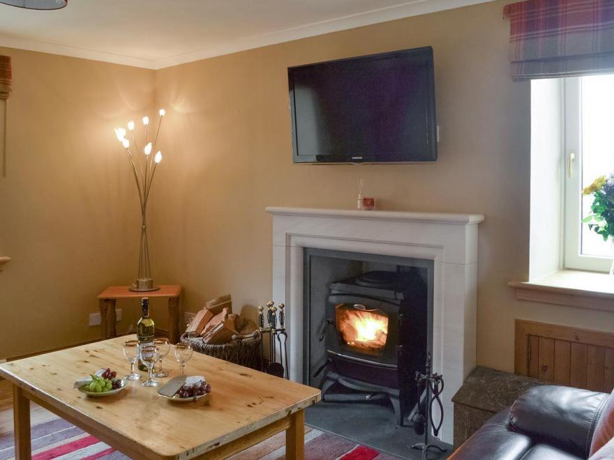 Foxhole Farm Cottage