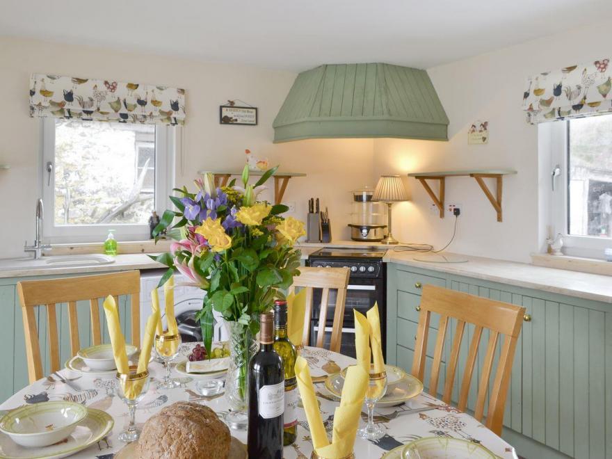 Foxhole Farm Cottage