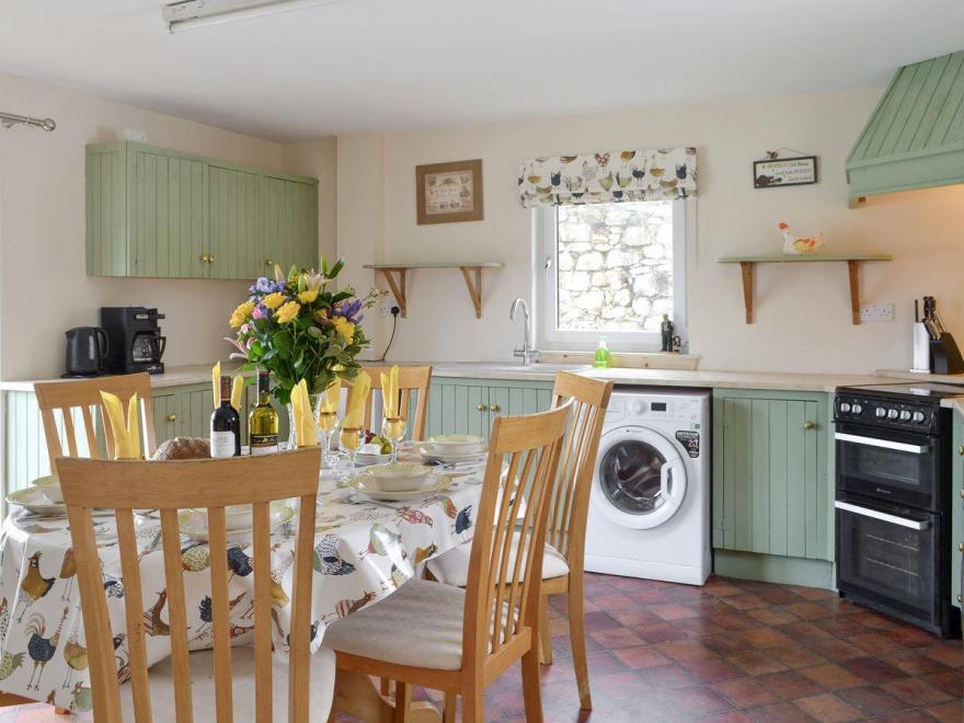 Foxhole Farm Cottage