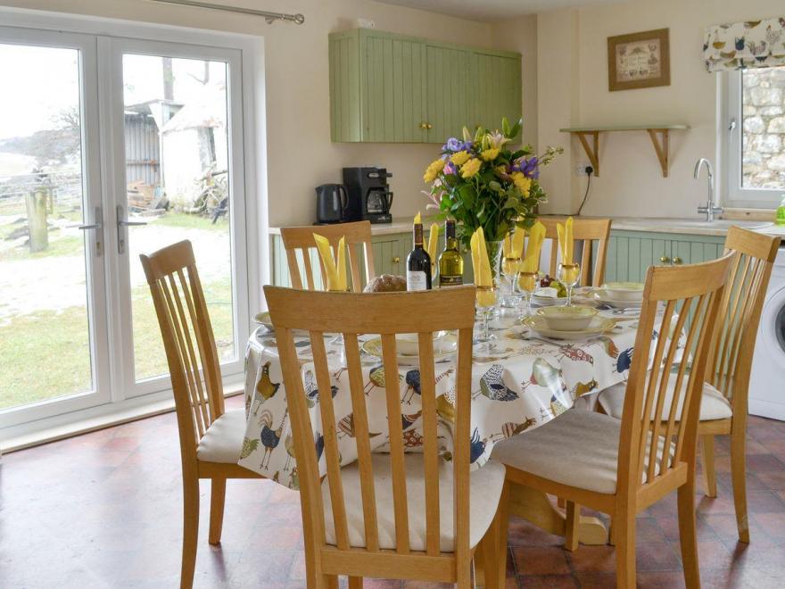 Foxhole Farm Cottage