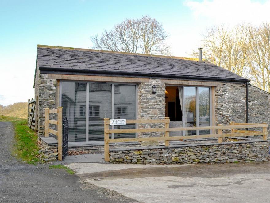 Fell View Cottage