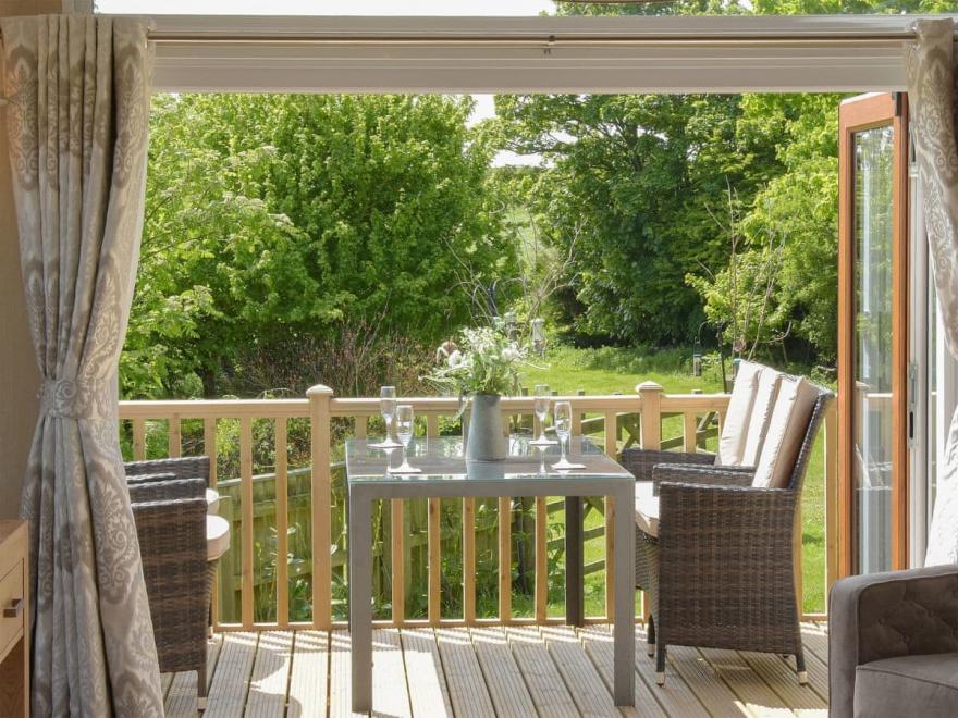 Rockville Lodge - UK2503