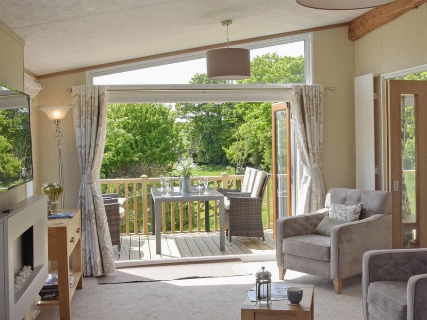 Rockville Lodge - UK2503