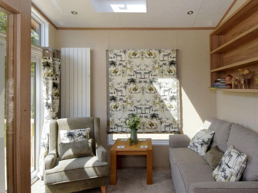 Rockville Lodge - UK2503