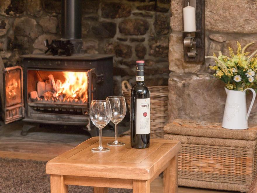 Rhiwddu Farmhouse - UKC3003