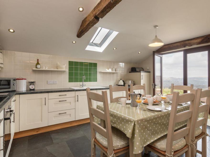 Rhiwddu Farmhouse - UKC3003