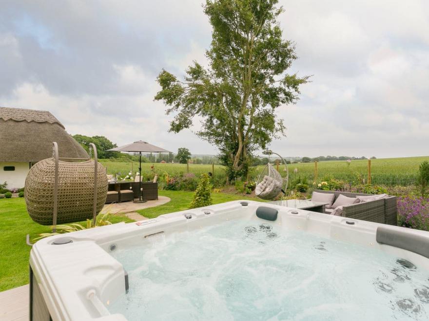 Brittons Hill Cottage