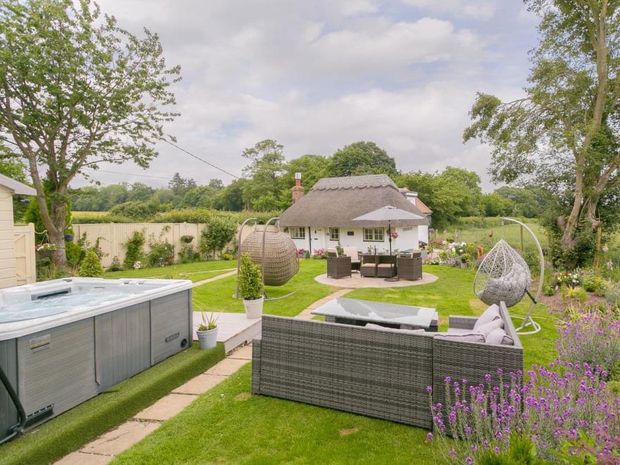 Brittons Hill Cottage