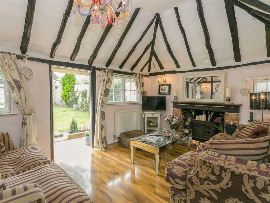 Brittons Hill Cottage