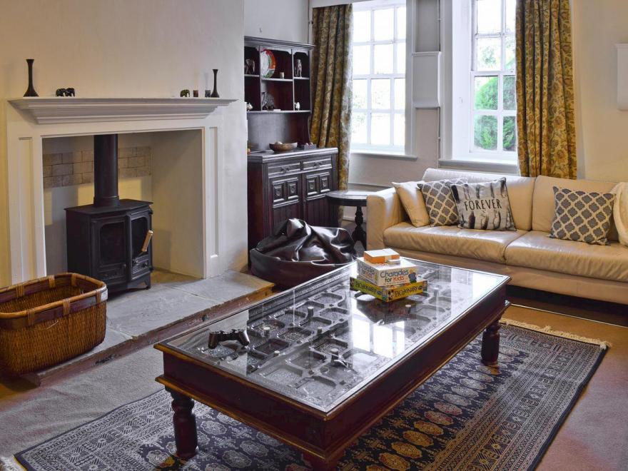 The Courthouse Maunby Hall