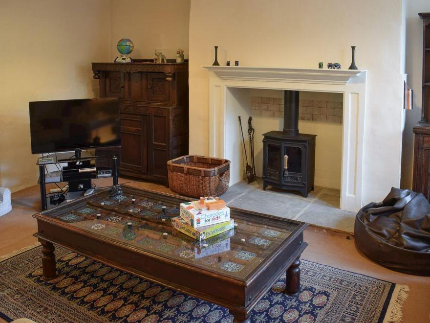 The Courthouse Maunby Hall