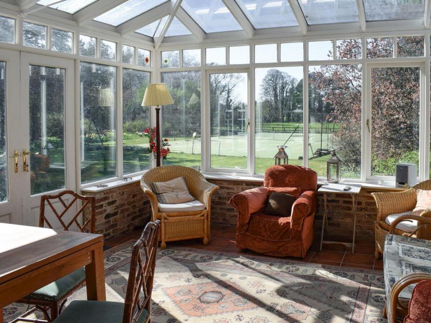 The Courthouse Maunby Hall