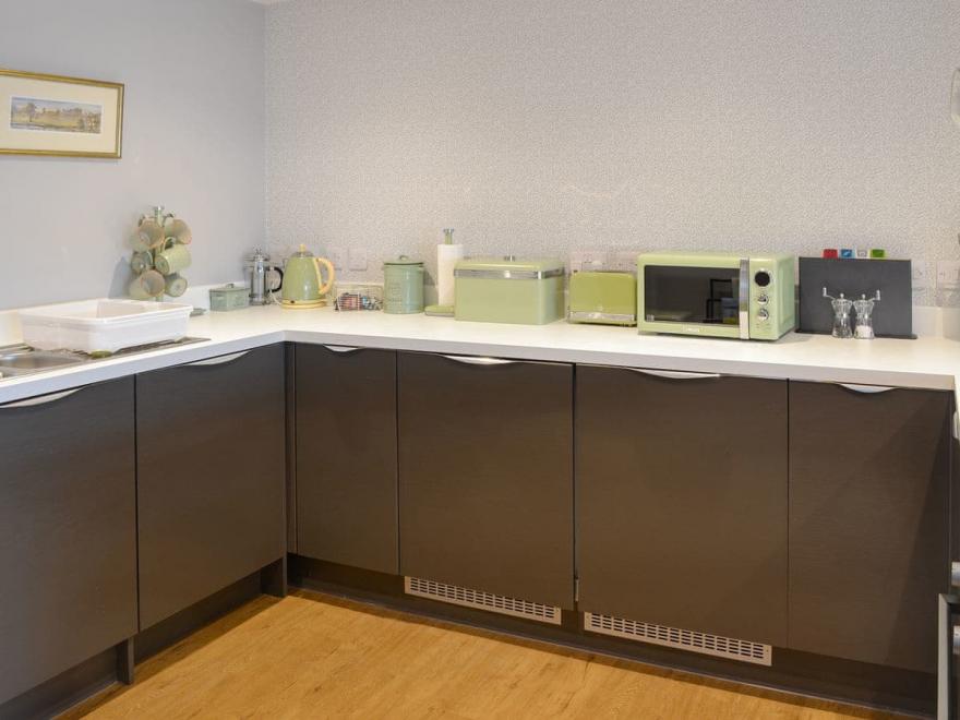 Alnwick Old Brewery Apartment