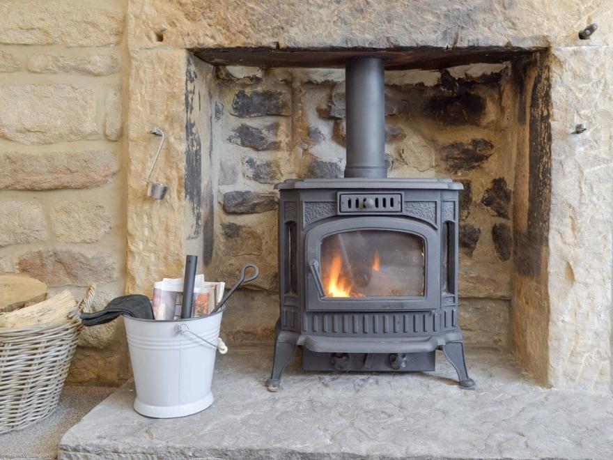Blackcurrant Cottage at Stanton Ford Farm