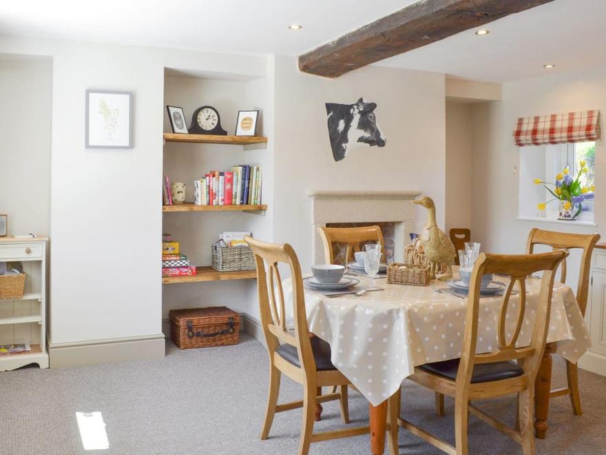 Blackcurrant Cottage at Stanton Ford Farm