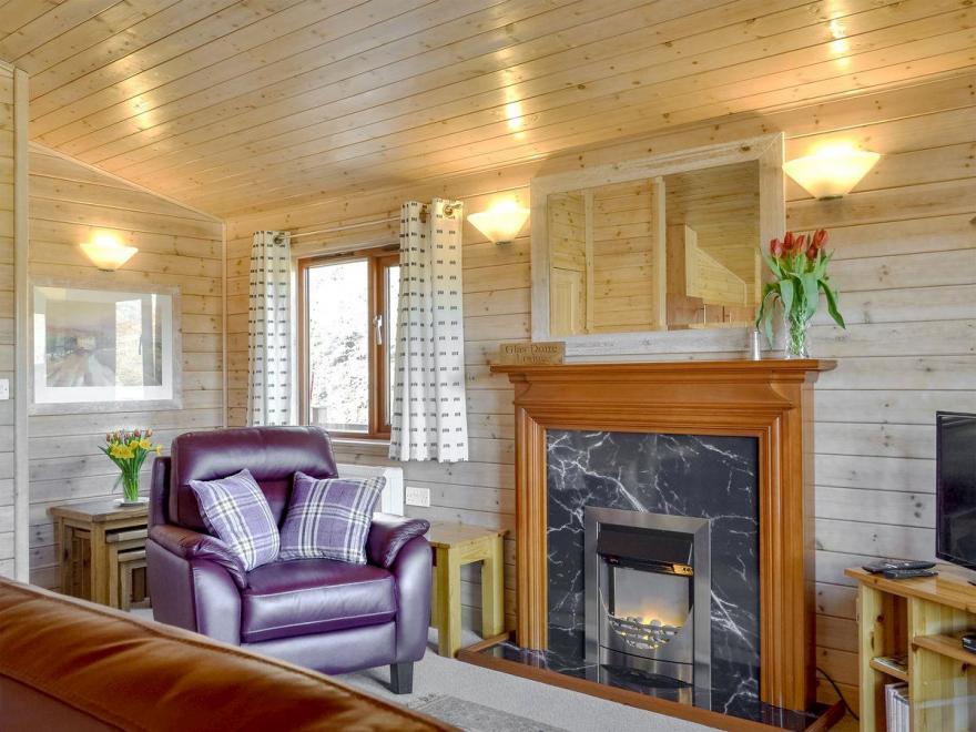 Glas Doire Lodge