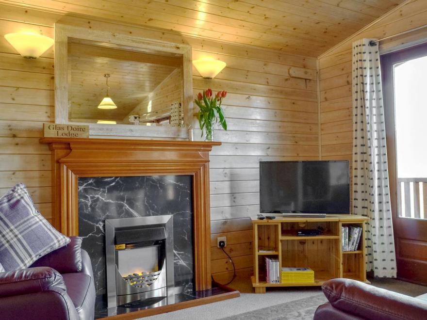 Glas Doire Lodge