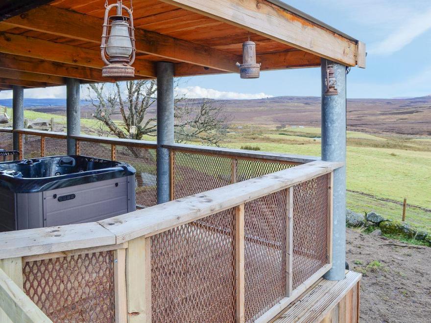 Capercaillie Cottage