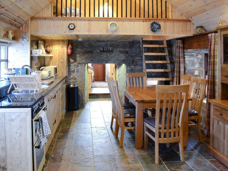 Capercaillie Cottage