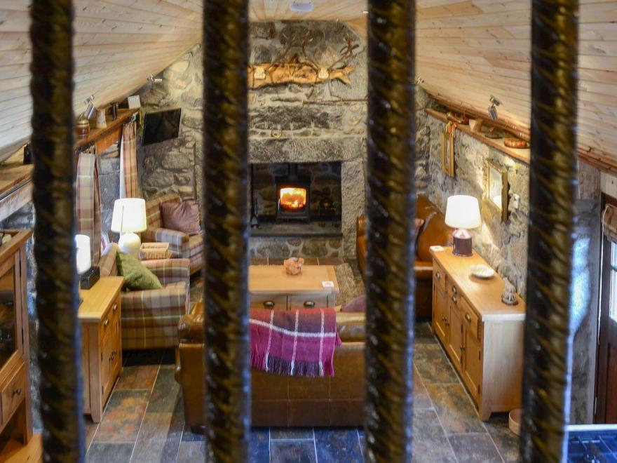 Capercaillie Cottage