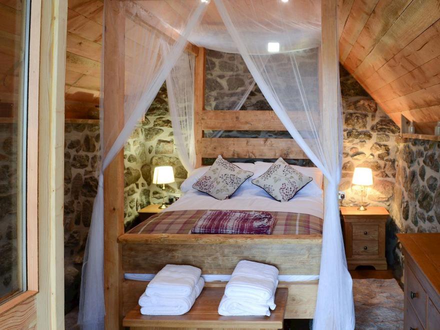 Capercaillie Cottage