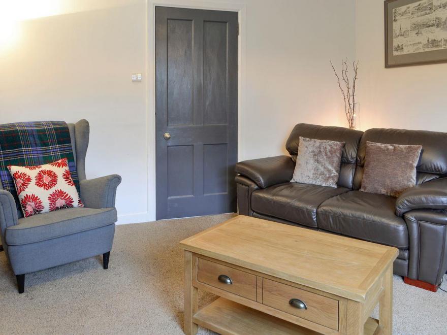 Hawthornbank Cottage