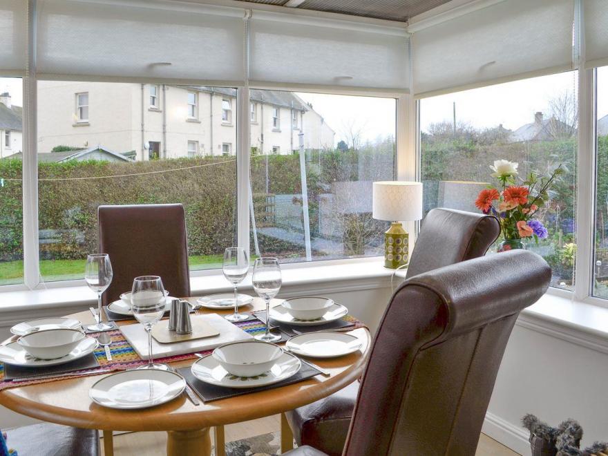 Hawthornbank Cottage