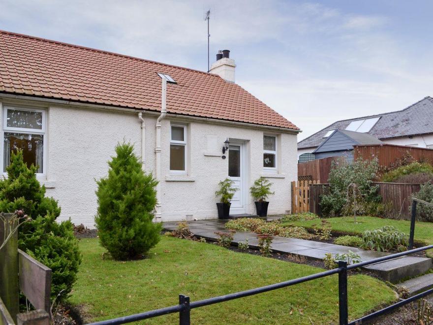 Hawthornbank Cottage