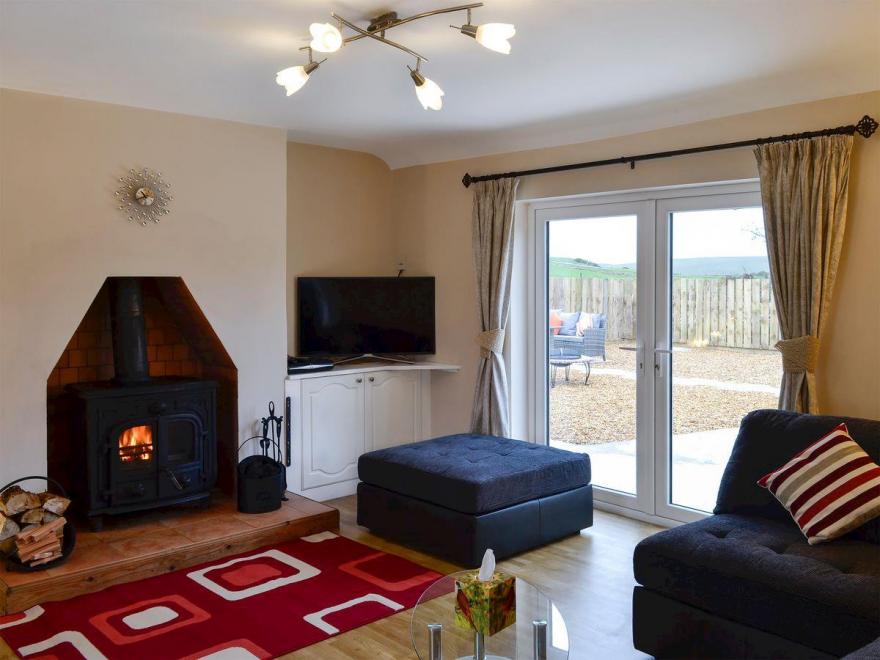 Hidden Hideaway @ Low Glengyre