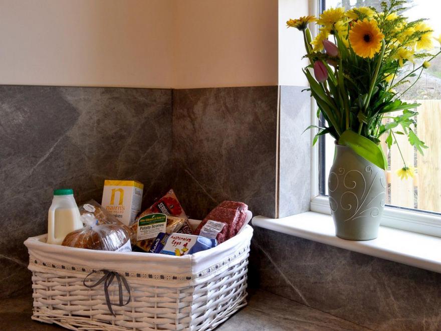 Hidden Hideaway @ Low Glengyre