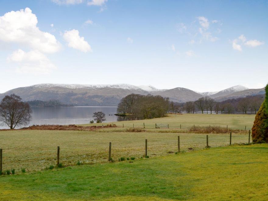 Strathcashel Cottage