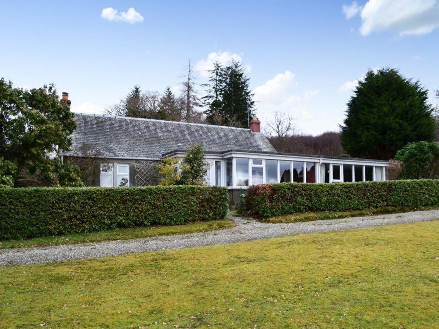 Strathcashel Cottage