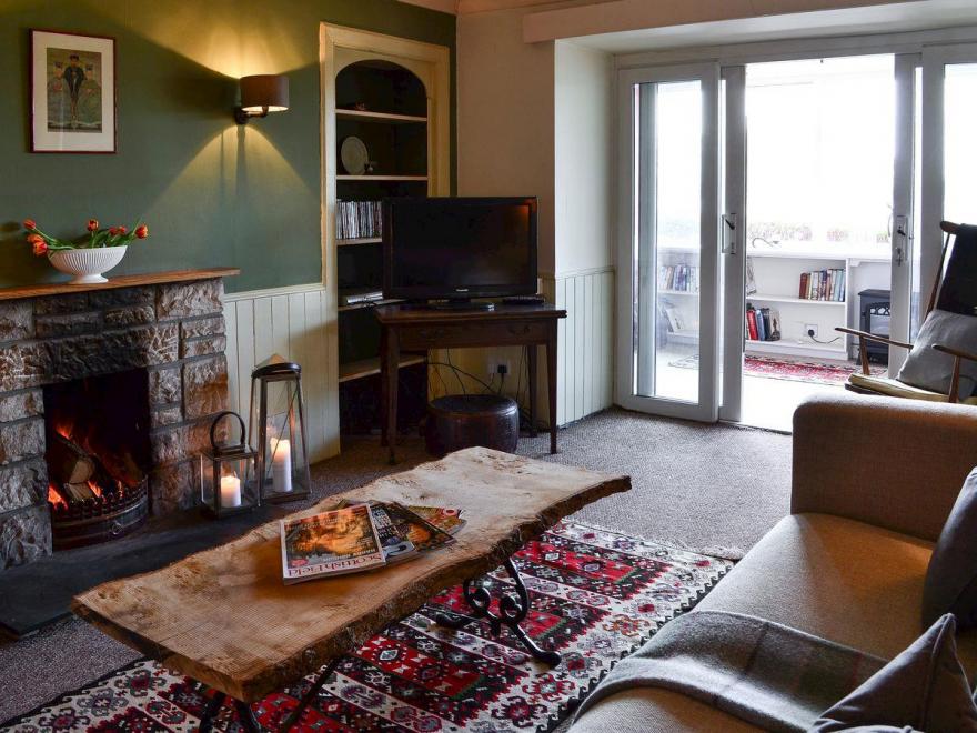 Strathcashel Cottage