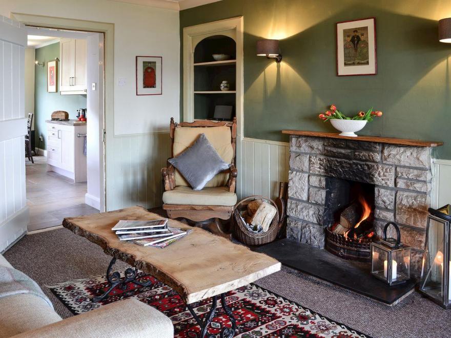 Strathcashel Cottage