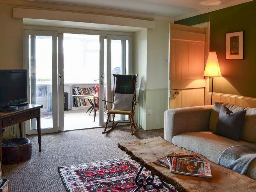 Strathcashel Cottage