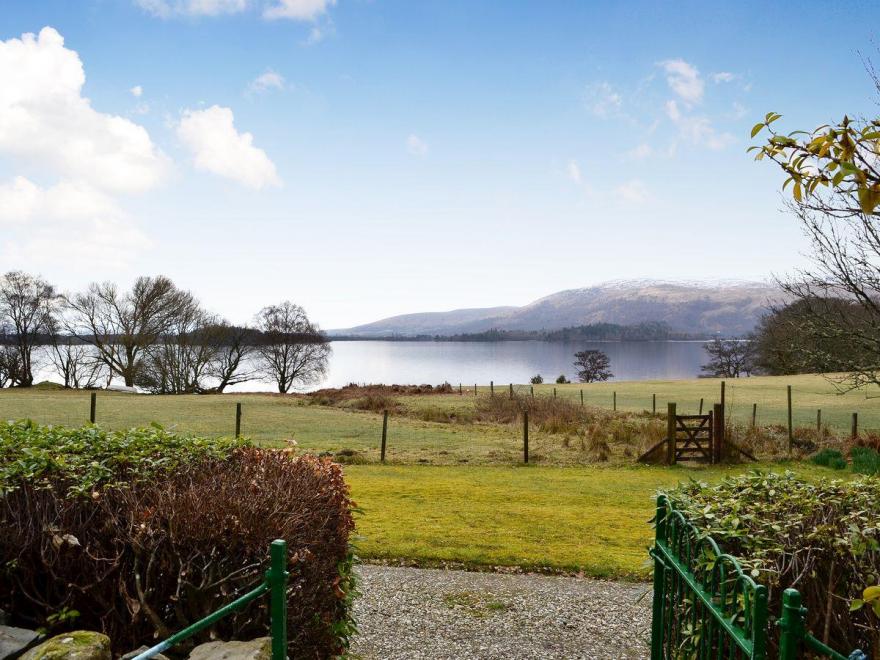 Strathcashel Cottage