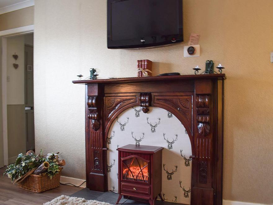 123V Tillicoultry Holiday Let