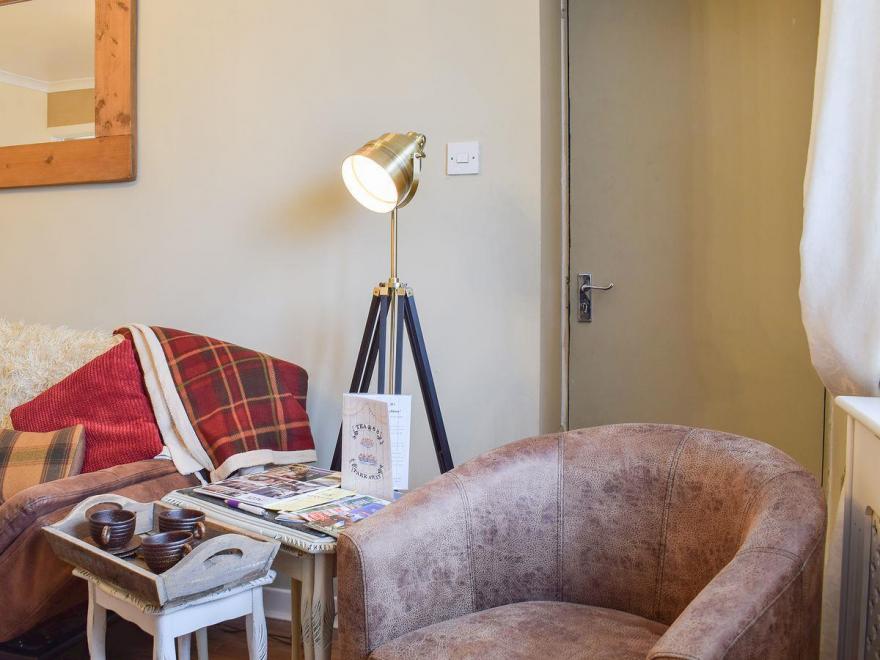 123V Tillicoultry Holiday Let