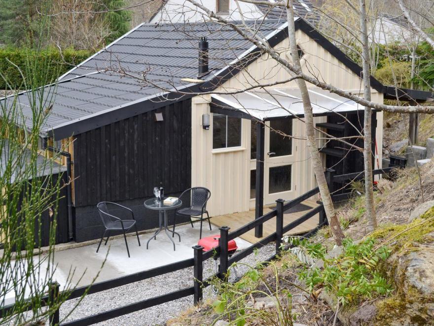 Heron's Rest Cottage - UK5768