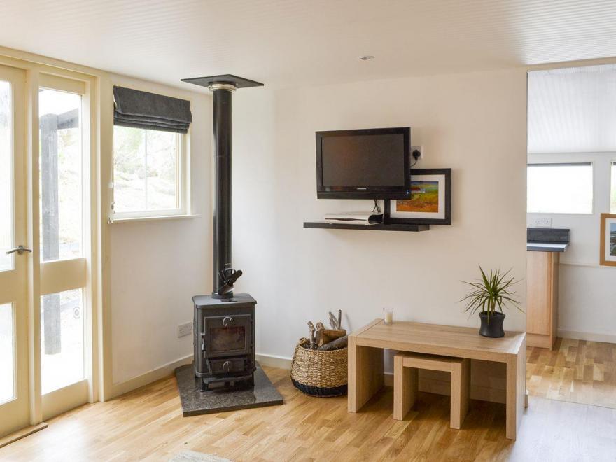 Heron's Rest Cottage - UK5768