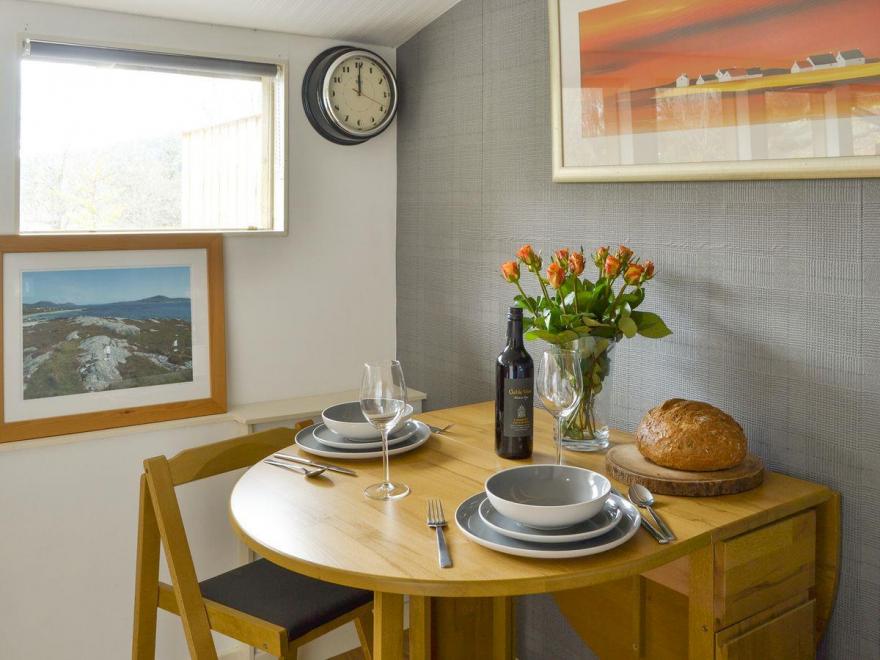 Heron's Rest Cottage - UK5768