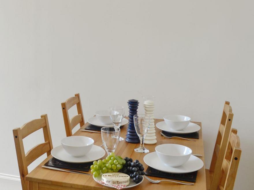 The Apartment at Holmpark