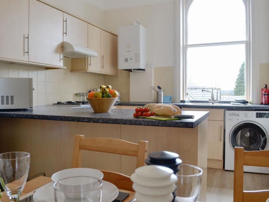 The Apartment at Holmpark