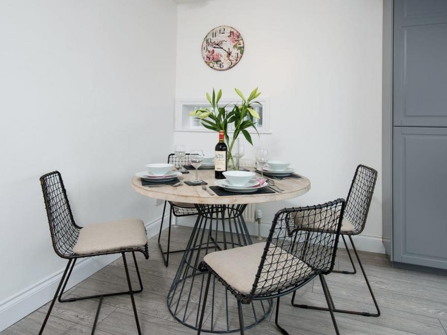 Callander's High Street