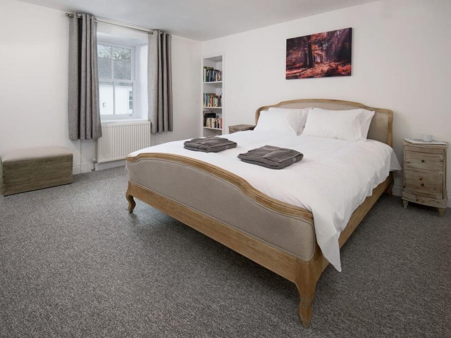 Callander's High Street