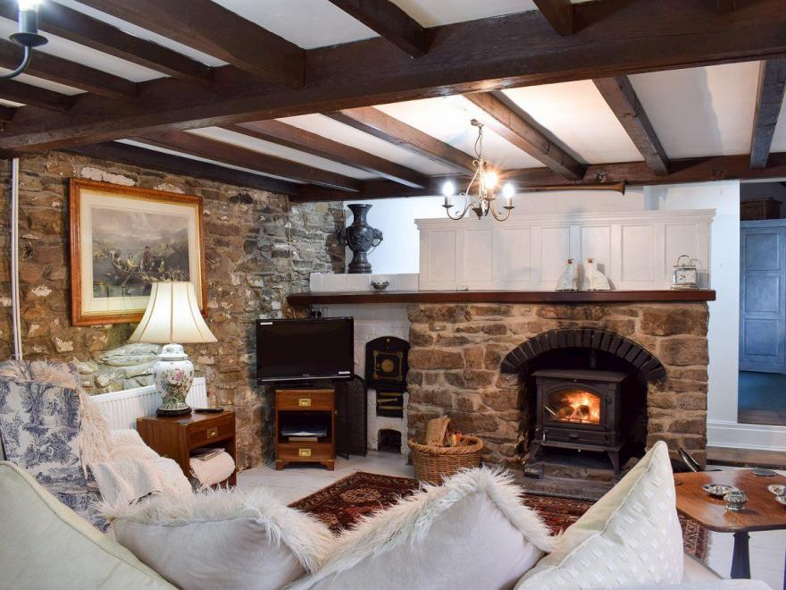 Pont Dulais Cottage